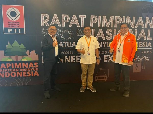 Berorganisasi PII Tidak Hanya Sekedar