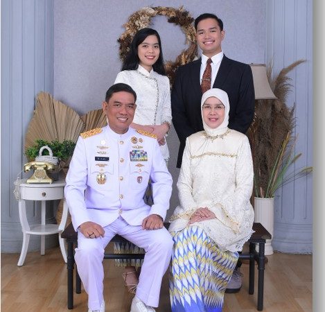 Dukungan Keluarga Jadi Kunci Utama Bro Rivai dalam Kontestasi Cawaketum Persatuan Insinyur Indonesia