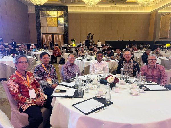 Hadiri Konvensi Kejuruan Elektro, Bro Rivai: Terus Merajut Kebersamaan