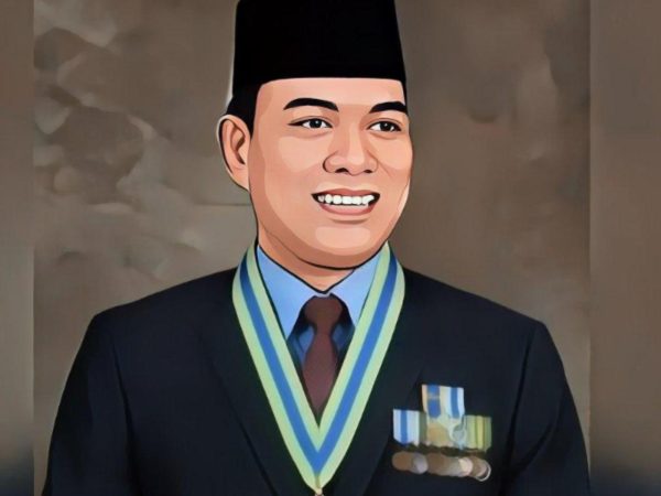 Track Record: Bro Rivai Tercatat Penerima Madali Kepeloporan