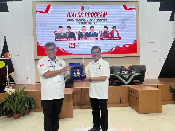 Hadir Sosialisasi Pengurus Wilayah Jakarta, Bro Rivai: PII Mutlak Jadi Technology Frontliner