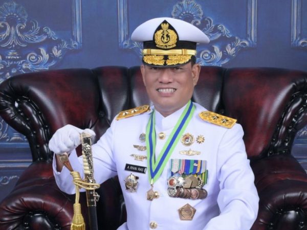 Bro Rivai Cermati Sustainability dan Transisi Energi dalam Perspektif Pertahanan Negara