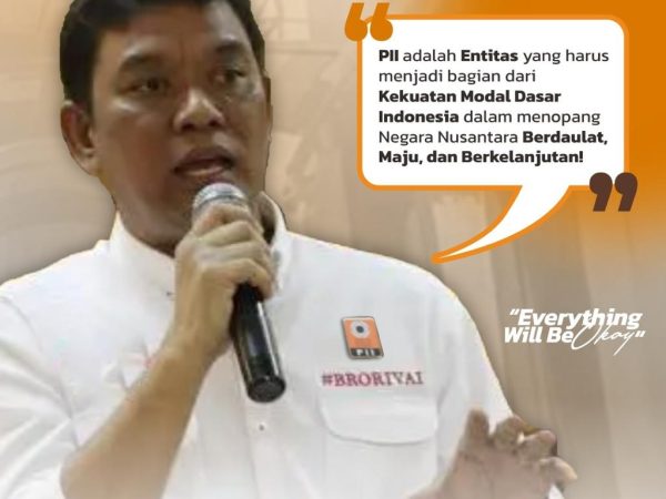 Harapan Bro Rivai: Jadikan Kontestasi Cawaketum PII 2024-2027 sebagai Kompetisi yang Riang Gembira, Sehat dan Inklusif