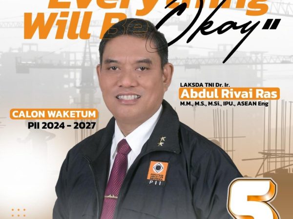 Bro Rivai dan Makna Inspiratif "Everything Will Be Okay" pada Konteks Memajukan PII