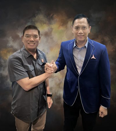 Bro Rivai, Calon Waketum PII, Meretas Jalan Gemilang Dari Insinyur Handal jadi Militer Profesional