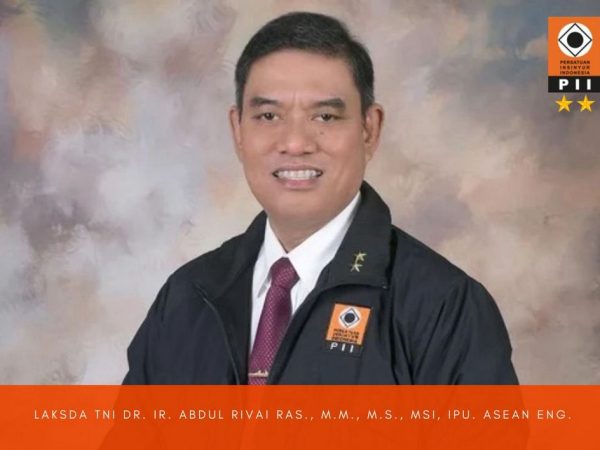 Transformasi Futuristik Salah Satu Strategi Bro Rivai Majukan PII