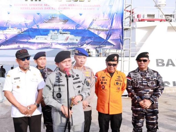 Urgensi Transformasi Teknologi Intelijen dalam Patroli Keamanan Laut