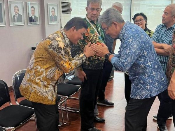 Terus Merawat Silaturahmi Bersama Pengurus PII