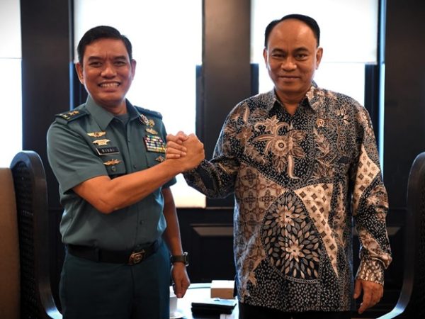 Bro Rivai Pimpin KMPII dan FIM Bertemu Menteri Koperasi