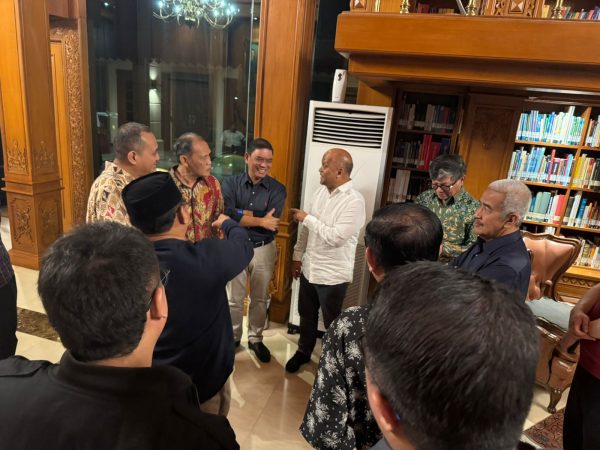 Bro Rivai Bahas Peran Insinyur Indonesia dan Inspirasi Spirit Inovasi Prof.B.J.Habibie
