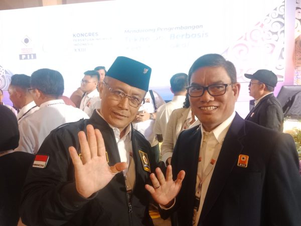 Jelang Kontestasi Cawaketum PII Bung Fe Kembali Sampaikan Harapan Menyentuh